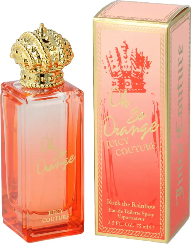 Eau De Toilette Juicy Couture Oh So Orange