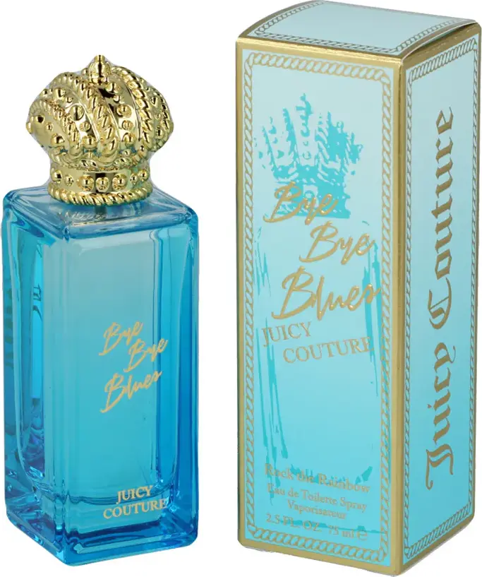 Туалетная вода Juicy Couture Rock the Rainbow