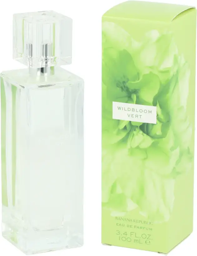 Туалетная вода Banana Republic Wildbloom Vert