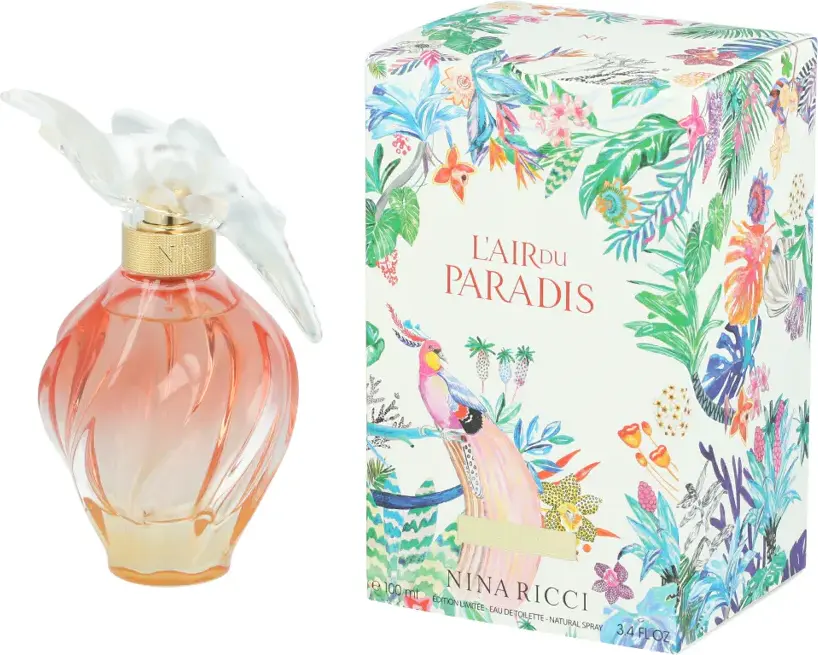 Туалетная вода Nina Ricci L'air Du Paradis