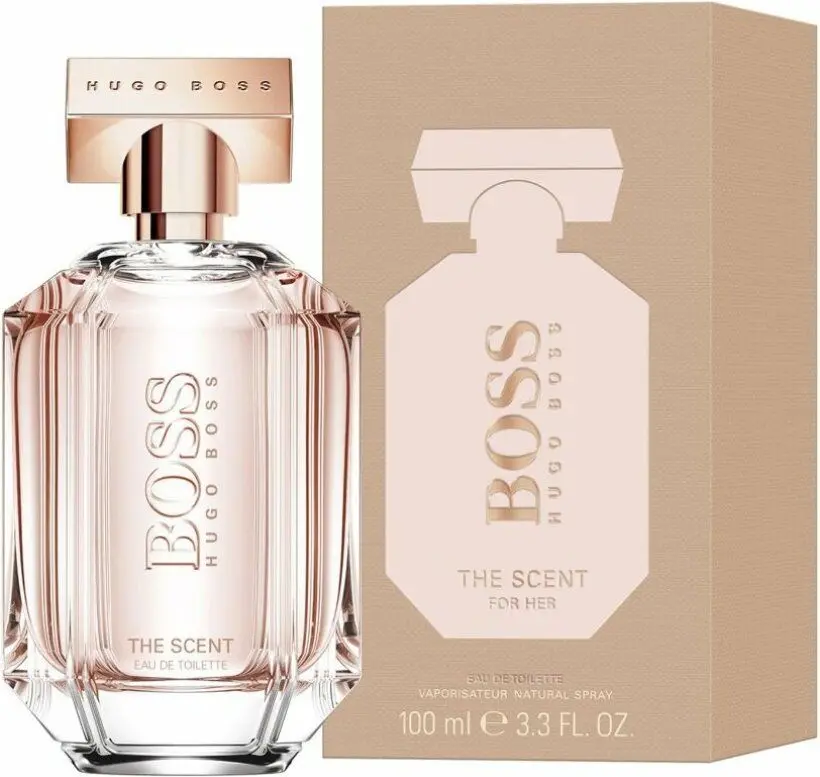 Hugo Boss Hugo The Scent For Her Eau De Toilette