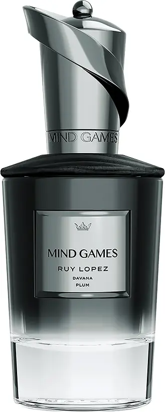 Extrait De Parfum Mind Games Ruy Lopez