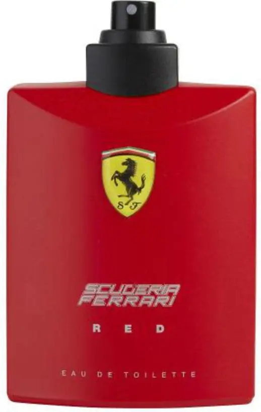 Туалетная вода Scuderia Ferrari Red