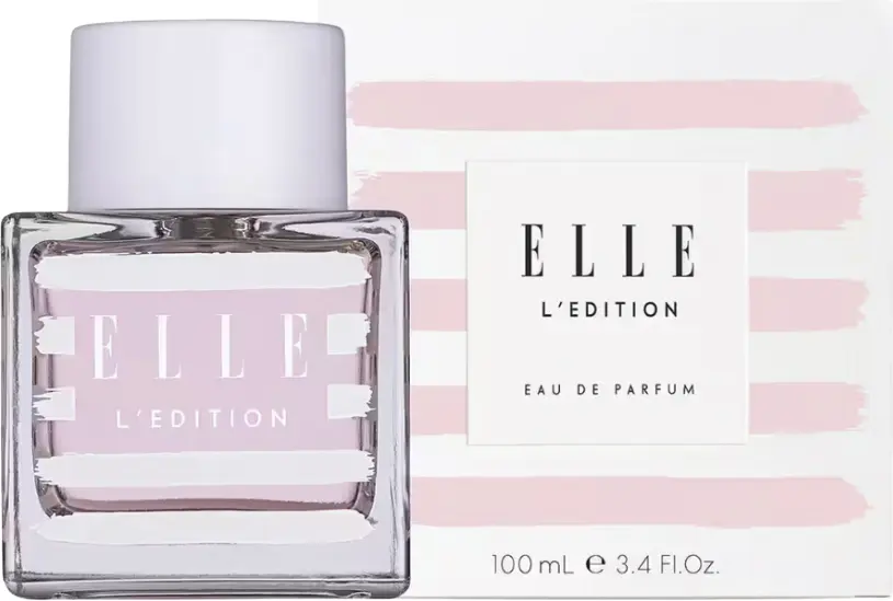 Eau de Parfum Elle Ledition