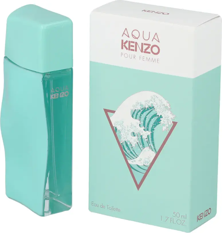 Туалетная вода Kenzo Aqua Kenzo Pour Femme