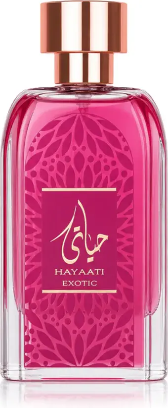 Парфюмерная вода Ard Al Zaafaran Hayaati Exotic