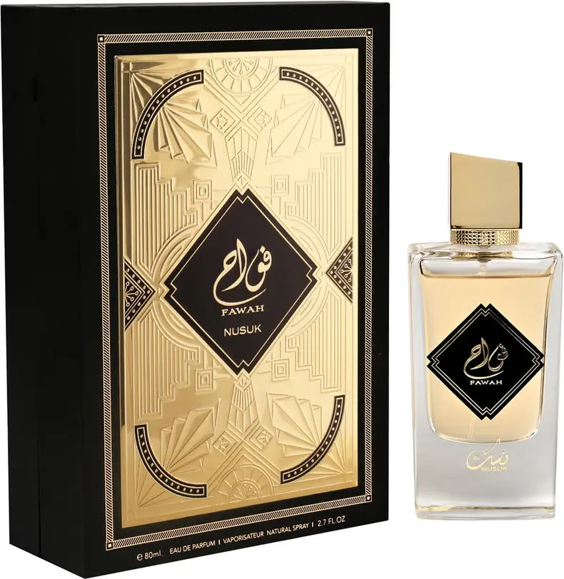Eau De Parfum Nusuk Fawah Восточный Аромат