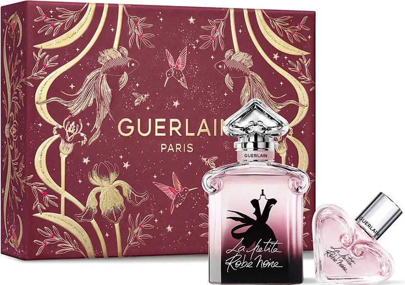 Подарочный набор Eau De Parfum Intensela Petite Robe Noire Guerlain