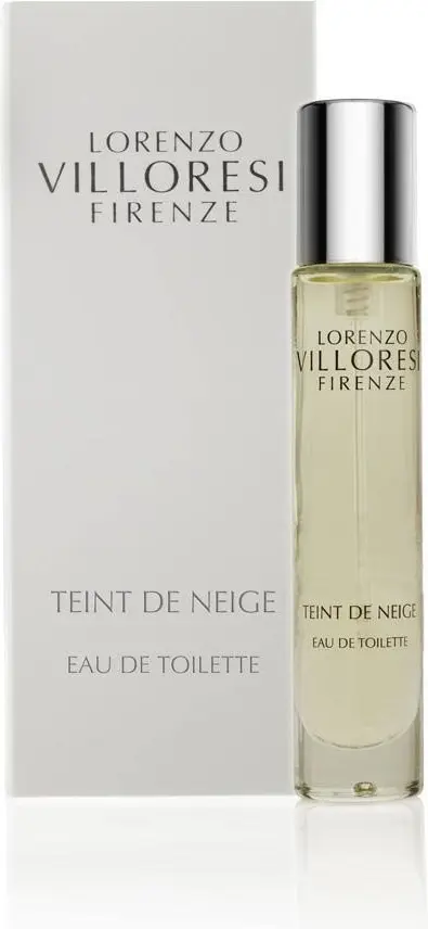 Eau De Toilette Lorenzo Villoresi Teint De Neige