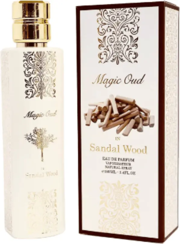 Eau De Parfum Paris Corner Oud In Sandal Wood