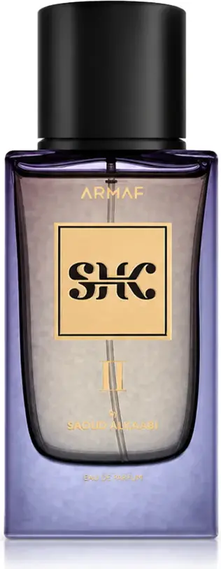 Eau De Parfum Armaf Saoud Alkaabi Shk Ii