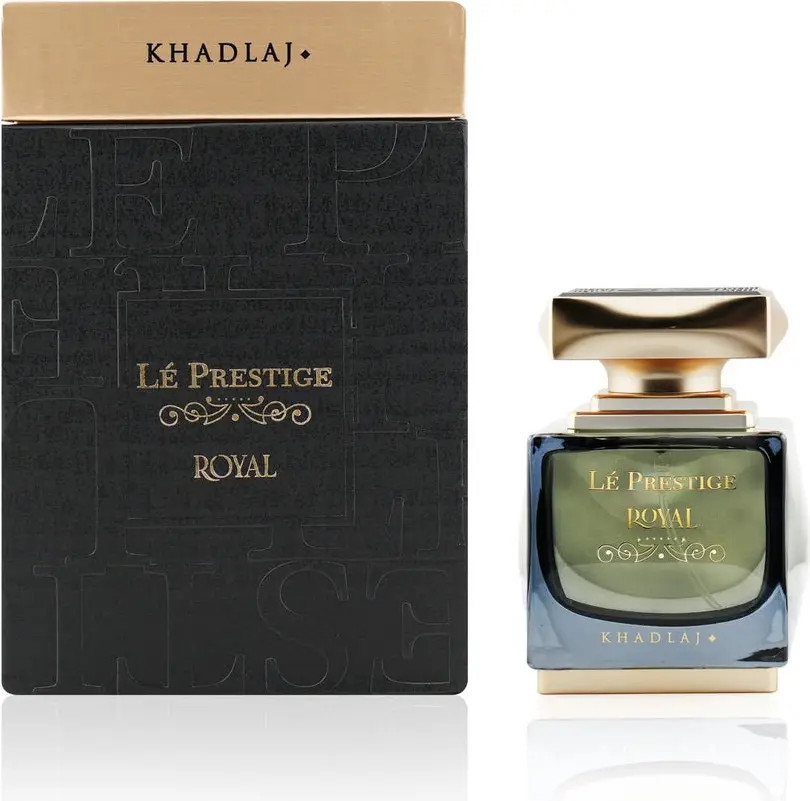 Парфюмерная вода Khadlaj Le Prestige Royal