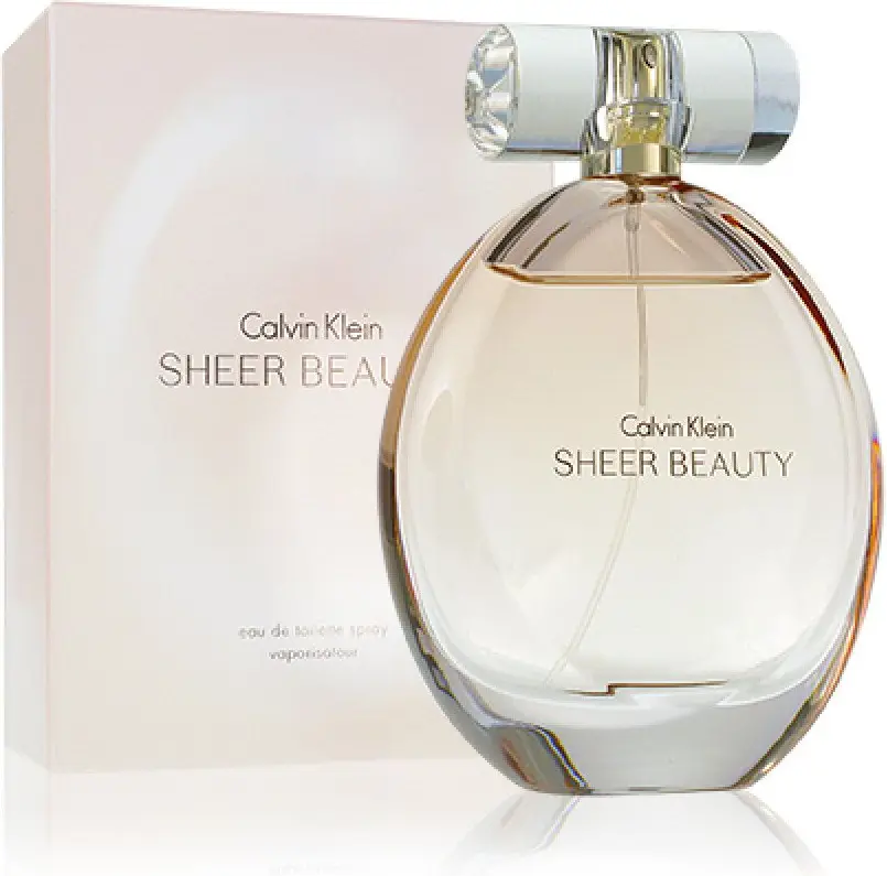 Туалетная вода Calvin Klein Sheer Beauty