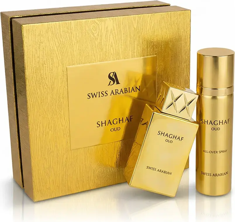 Парфюмерная вода Swiss Arabian Shaghaf Oud