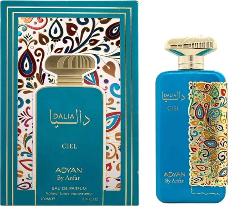 Extrait De Parfum Ajmal Dalia Ciel