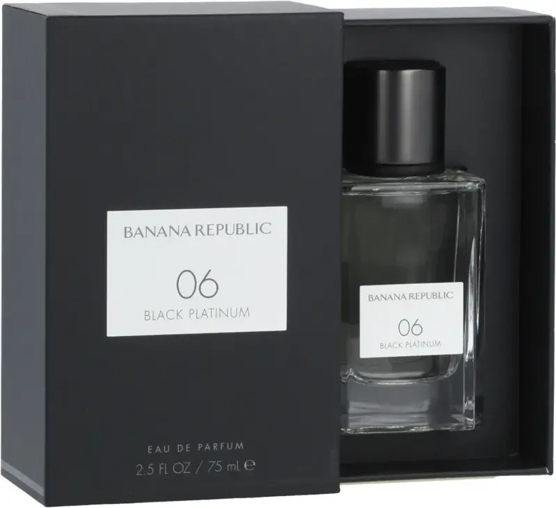 Eau De Parfum Banana Republic Black Platinum