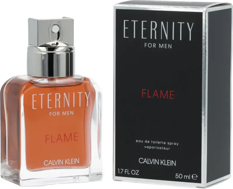 Туалетная вода Calvin Klein Eternity Flame