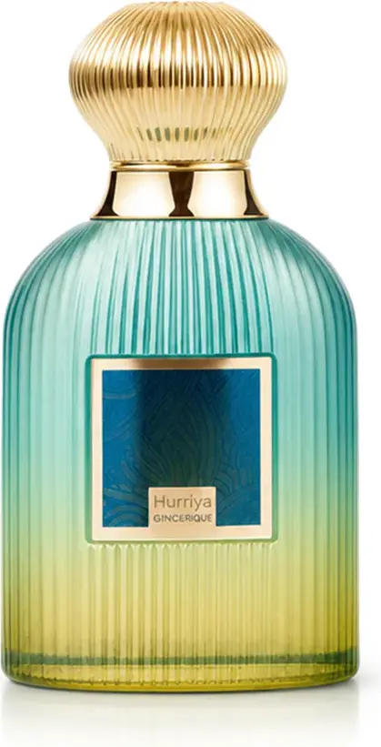 Eau de Parfum Paris Corner Hurriya Gingerique