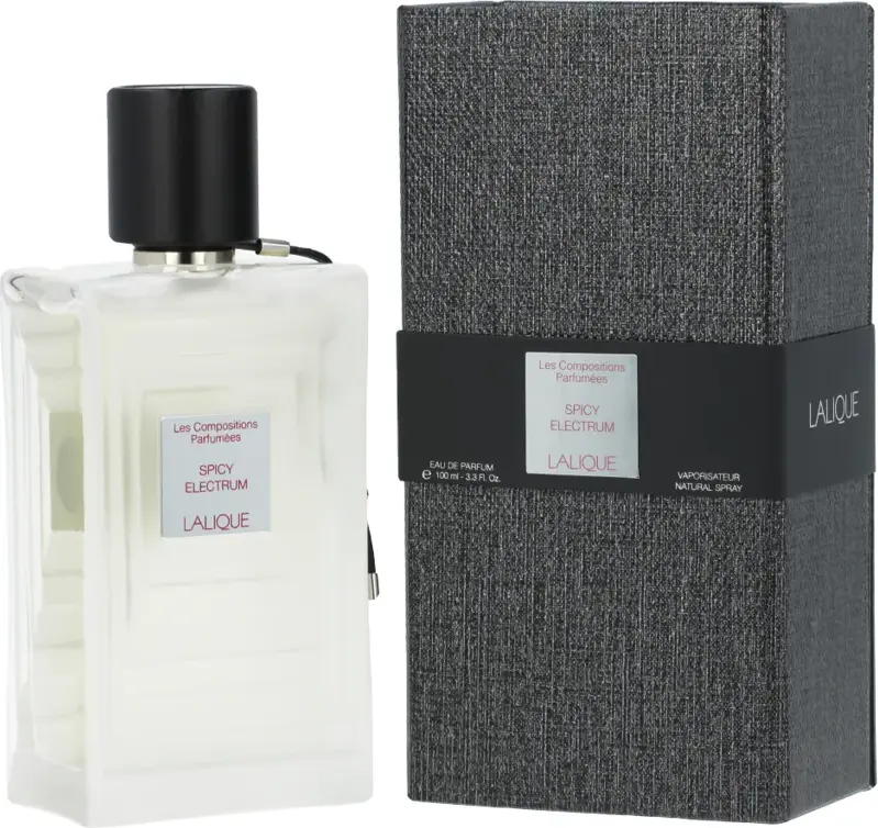 Eau De Parfum Lalique Les Compositions Parfumees Spicy Electrum
