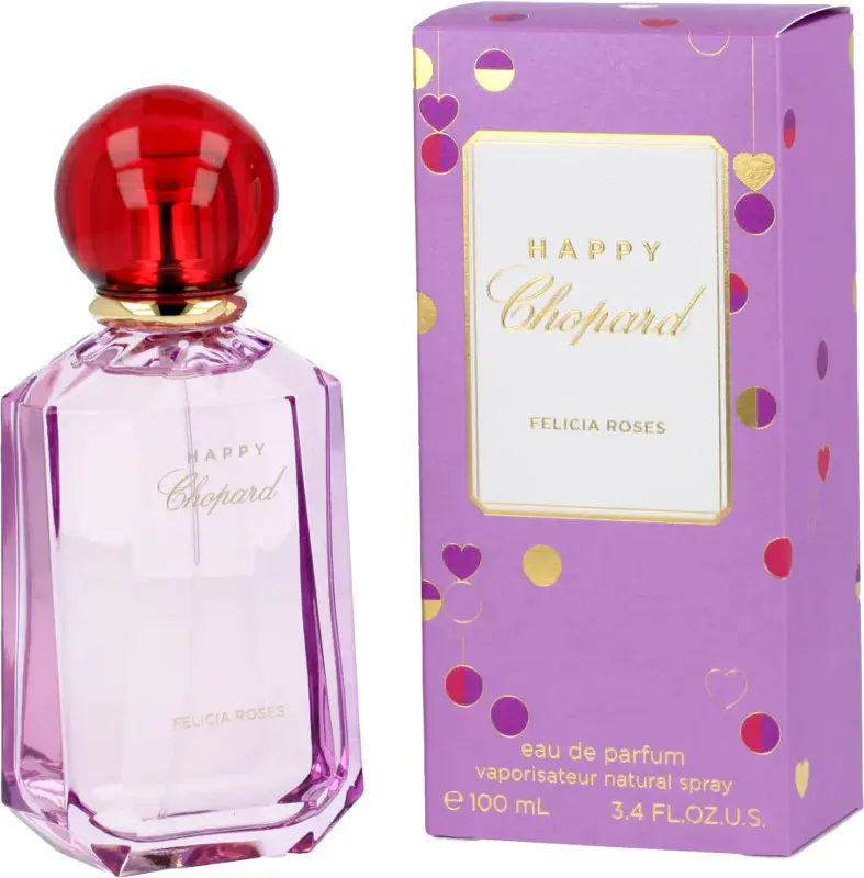 Eau De Parfum Chopard Happy Felicia Roses