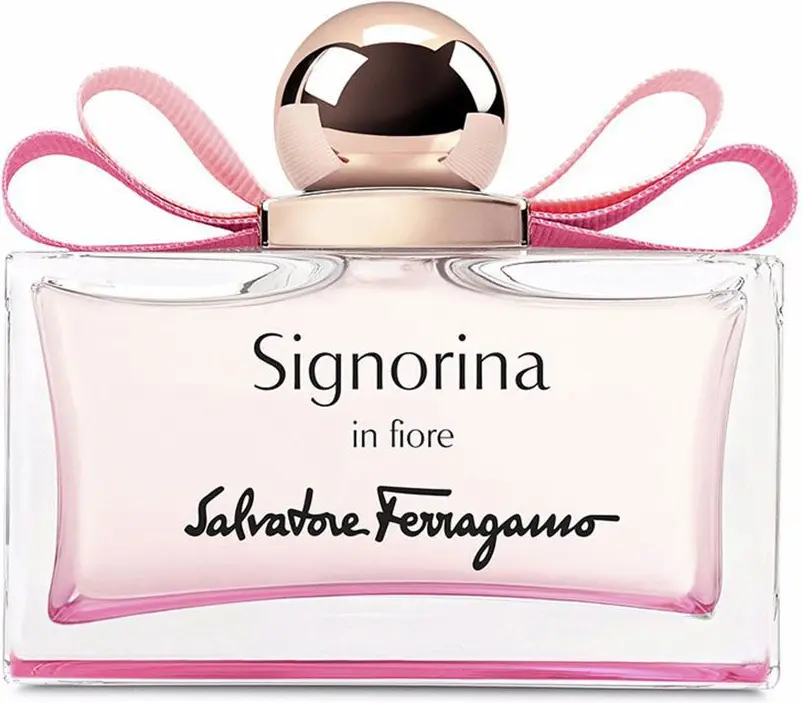 Eau De Toilette Salvatore Ferragamo Signorina In Fiore