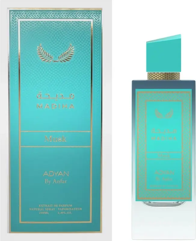 Extrait De Parfum Ajmal Madiha Musk