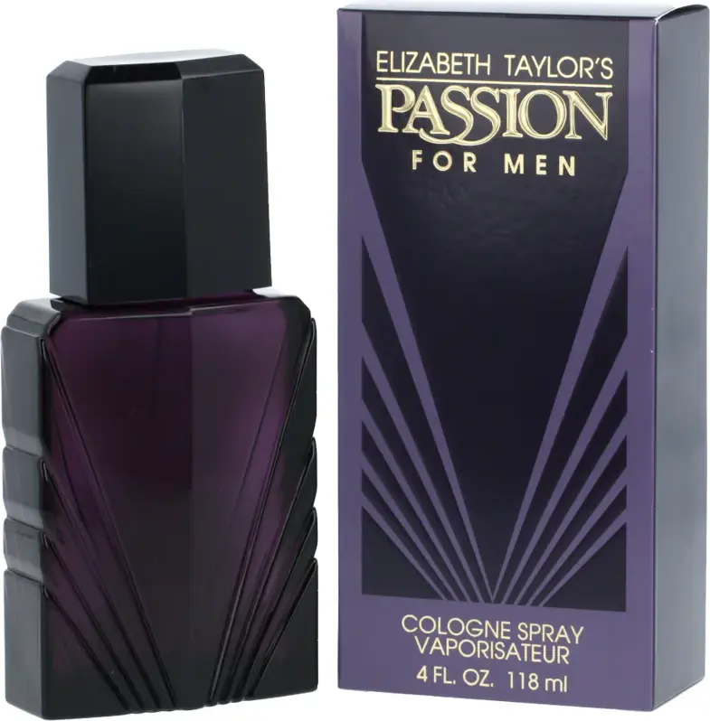 Туалетная вода Elizabeth Taylor Passion