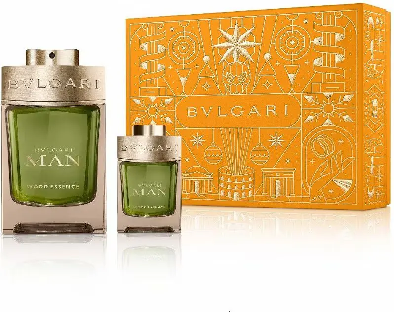 Парфюмерная вода BVLGARI Wood Essence Collection