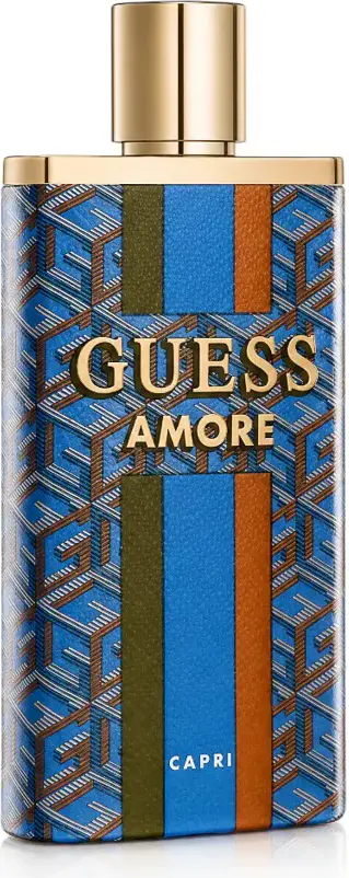Туалетная вода Guess Amore Capri
