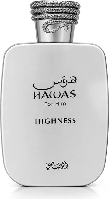 Eau De Parfum Rasasi Hawas Highness