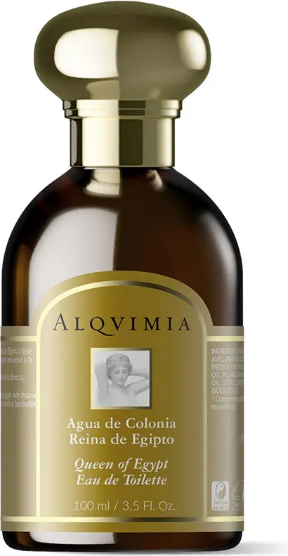 Одеколон Alqvimia Царица Египта