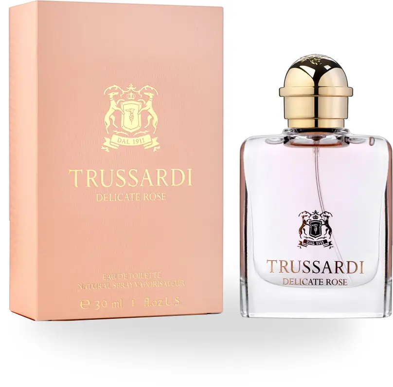 Туалетная вода Trussardi Delicate Rose