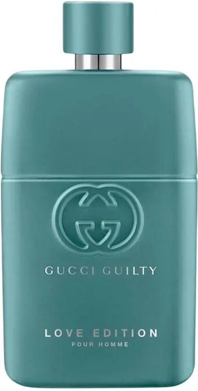 Eau De Parfum Gucci Gucci Guilty Pour Homme Love Edition Perfume