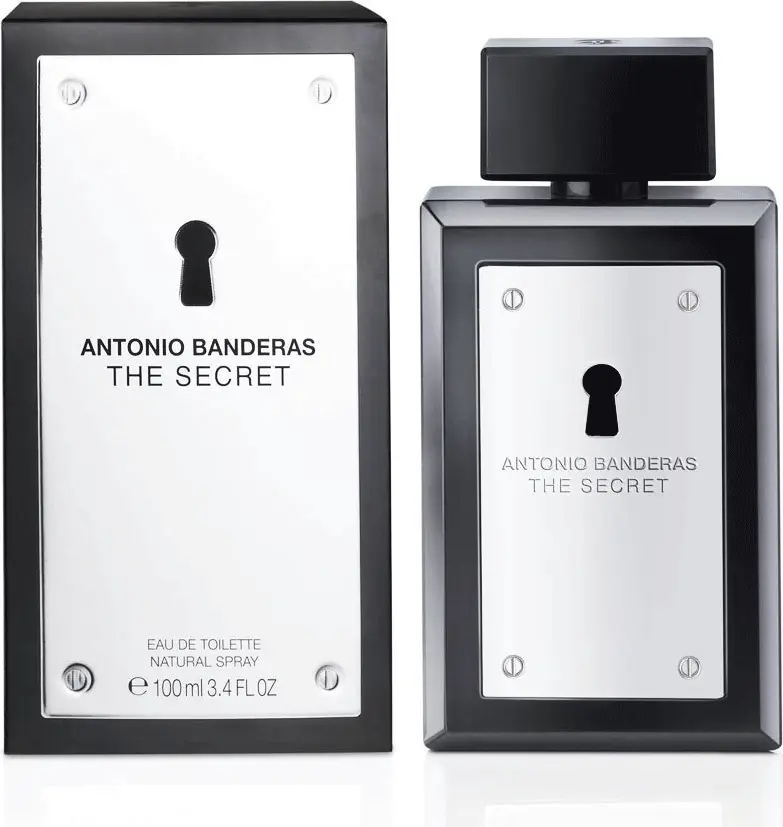 Туалетная вода Antonio Banderas The Secret