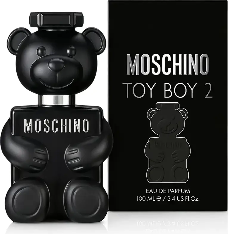 Eau De Parfum Moschino Toy Boy 2