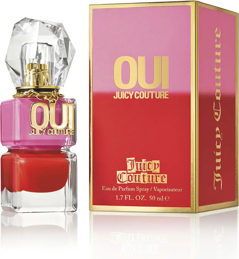 Eau de Parfum Juicy Couture Oui