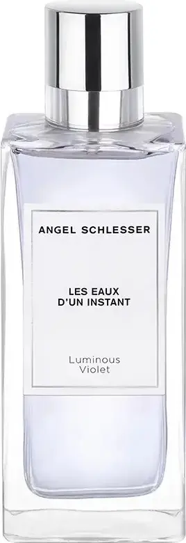 Eau de Toilette Angel Schlesser Les Eaux D'Un Instant Luminous Violet