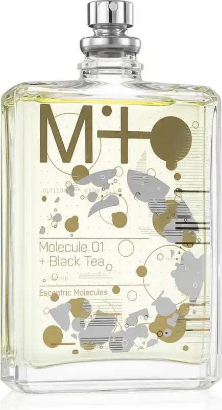 Туалетная вода Escentric Molecules Molecule 01 + Черный Чай