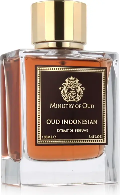 Extrait De Perfume Ministry Of Oud