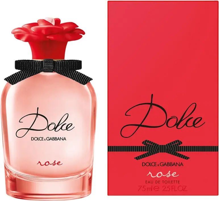 Туалетная вода Dolce & Gabbana Dolce Rosa
