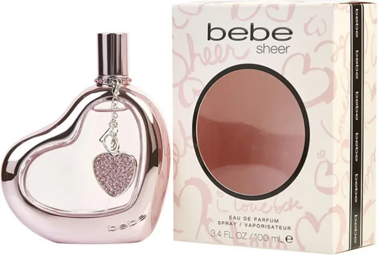 Bebe Sheer Eau de Parfum
