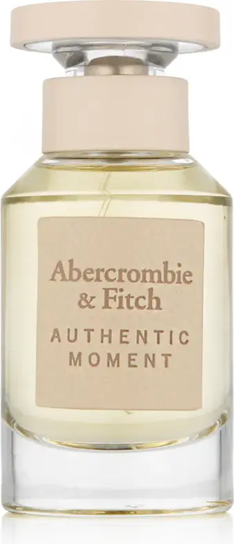 Eau De Parfum Abercrombie & Fitch Authentic Moment
