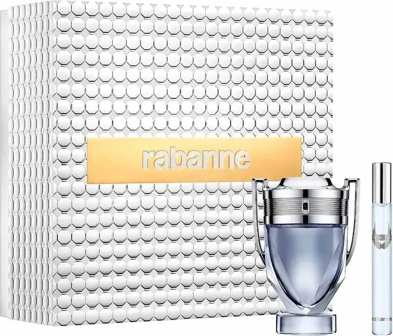 Туалетная вода с распылителем набор Paco Rabanne Invictus