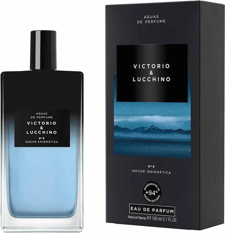 Парфюмерная вода Victorio & Lucchino No. 9 Noche Enigmatica