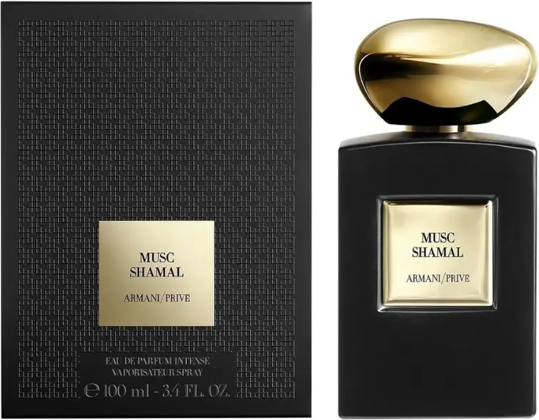Eau De Parfum Giorgio Armani Prive Musc Shamal