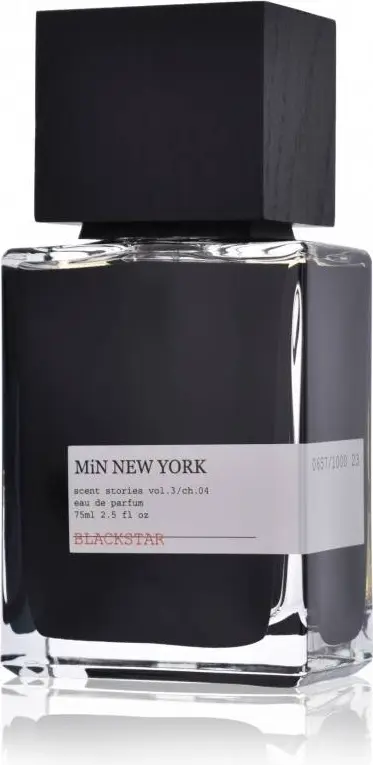 Парфюмерная вода Min New York Blackstar