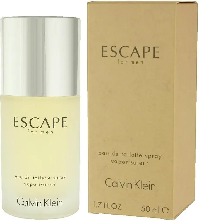 Туалетная вода Calvin Klein Escape