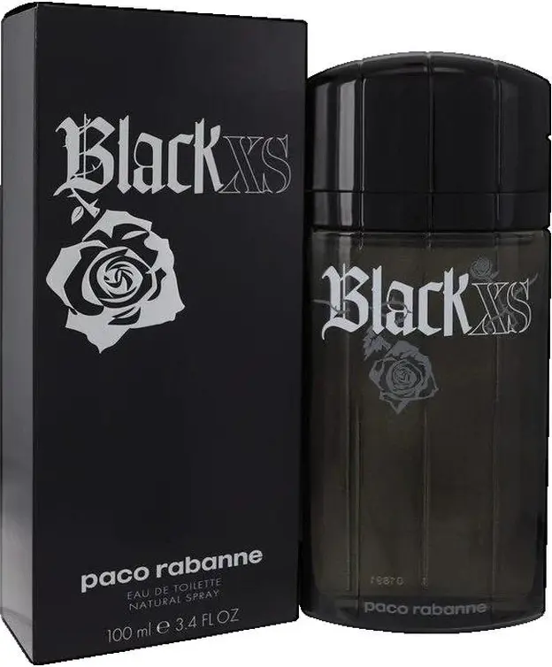Туалетная вода Paco Rabanne Paco Xs Black