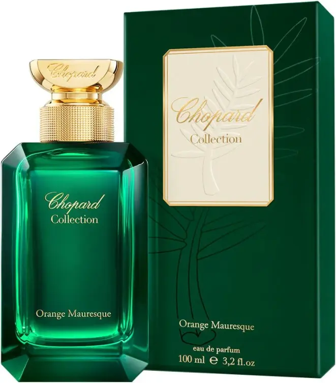 Eau De Parfum Chopard Orange Mauresque