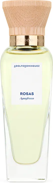 Eau De Toilette Adolfo Dominguez Agua Fresca De Rosas